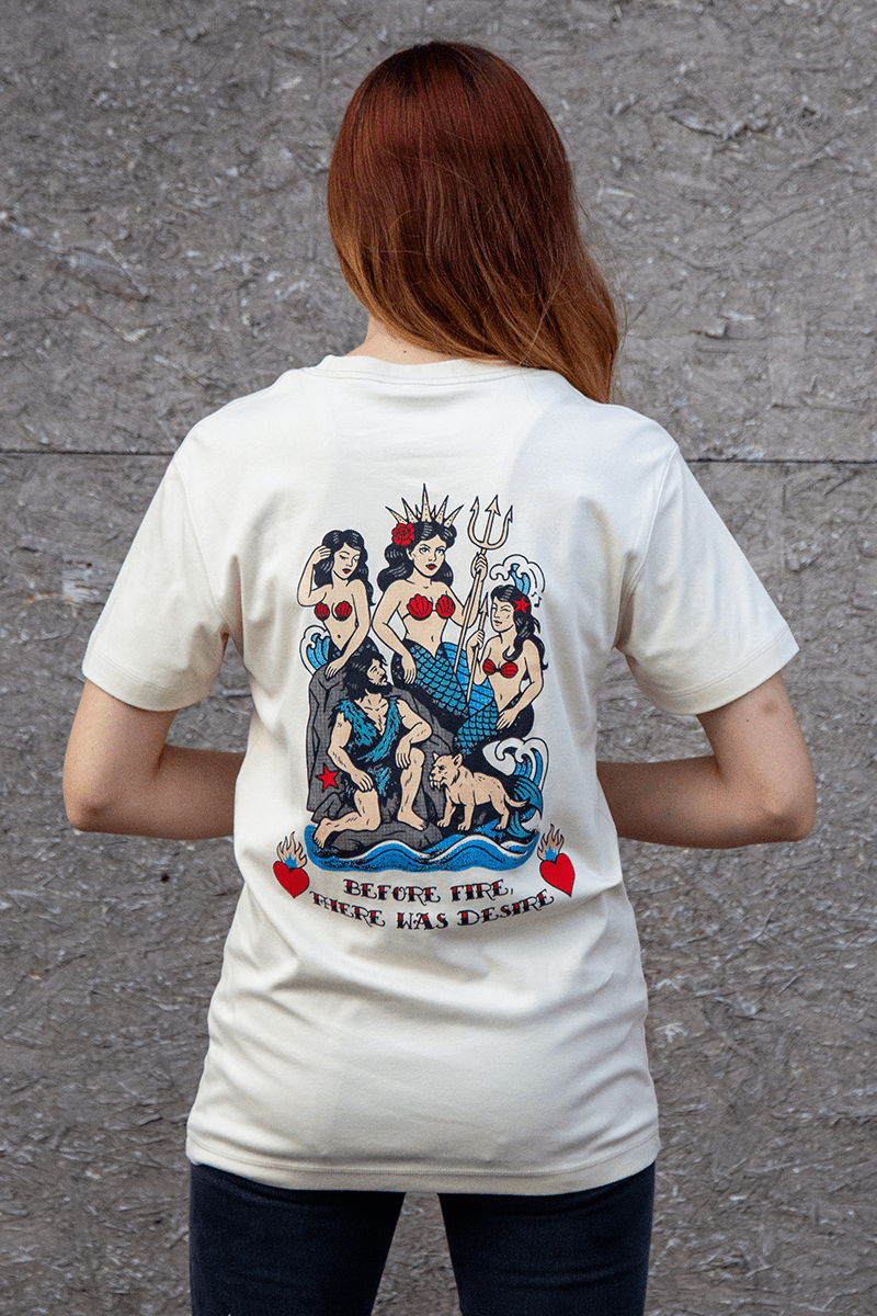 Song of Desire Unisex Tee - Vicklore