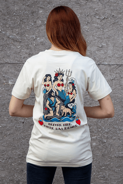 Song of Desire Unisex Tee - Vicklore