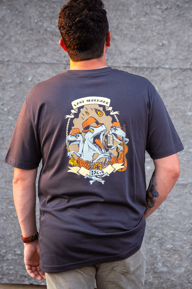 The Last Serenade Unisex Tee - Vicklore