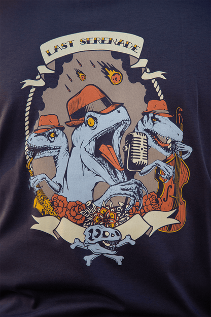 The Last Serenade Unisex Tee - Vicklore