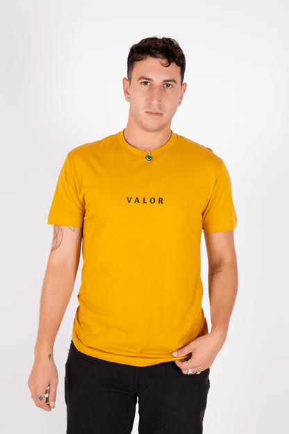 Valor Short Sleeve T-Shirt - Vicklore