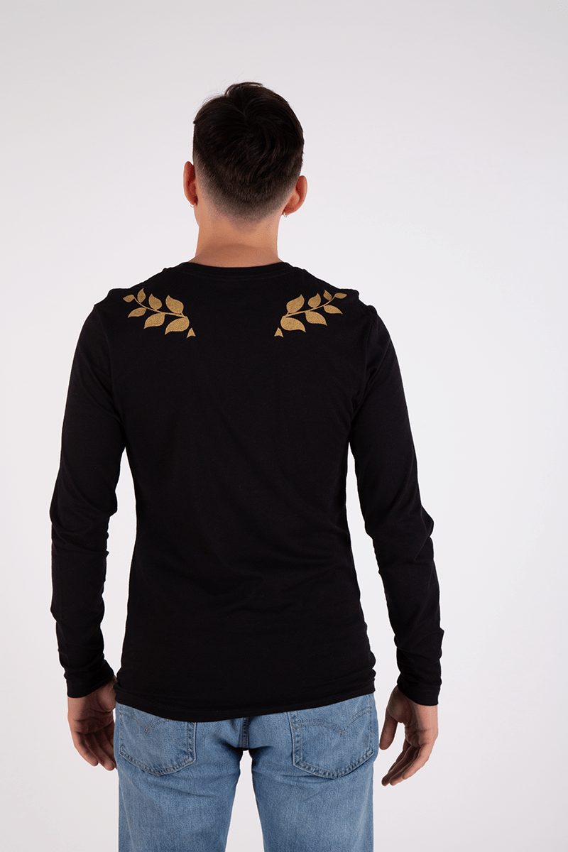 Vicklore Logo Long Sleeve Tee - Vicklore