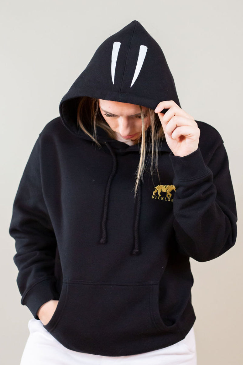 Unisex Teeth of Valor Hoodie