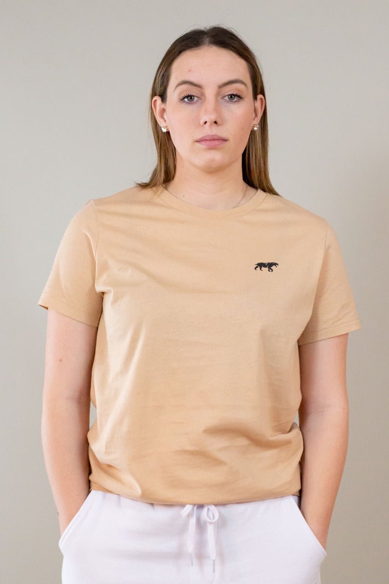 Sabertooth Relaxed Short Sleeve Tee - Vicklore