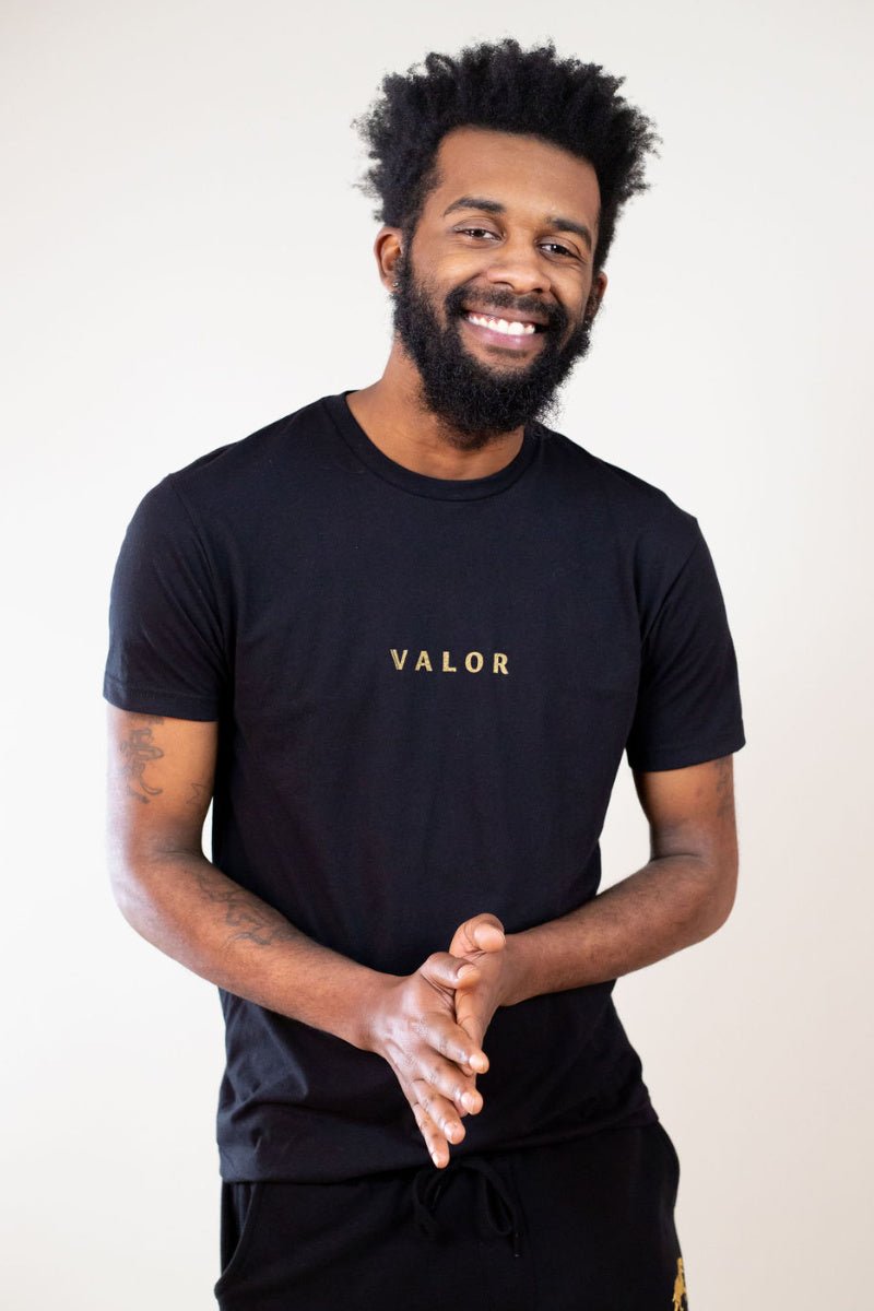 Valor Short Sleeve T-Shirt - Vicklore