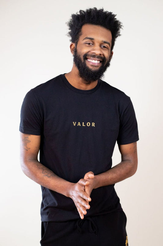 Valor Short Sleeve T-Shirt - Vicklore